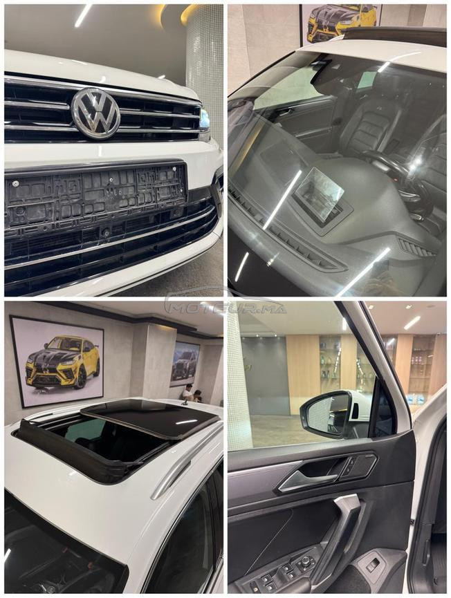 VOLKSWAGEN TIGUAN RLINE 240 PS
