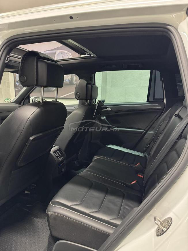 VOLKSWAGEN TIGUAN RLINE 240 PS