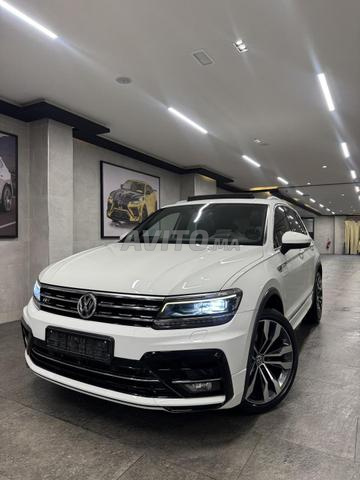 VOLKSWAGEN TIGUAN RLINE 240 CV - 2