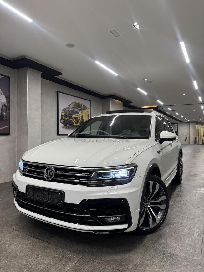 VOLKSWAGEN TIGUAN RLINE 240 PS