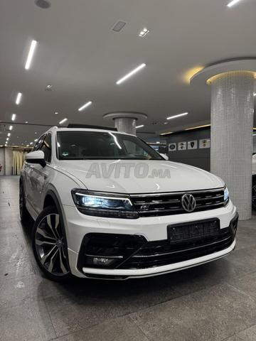 VOLKSWAGEN TIGUAN RLINE 240 CV