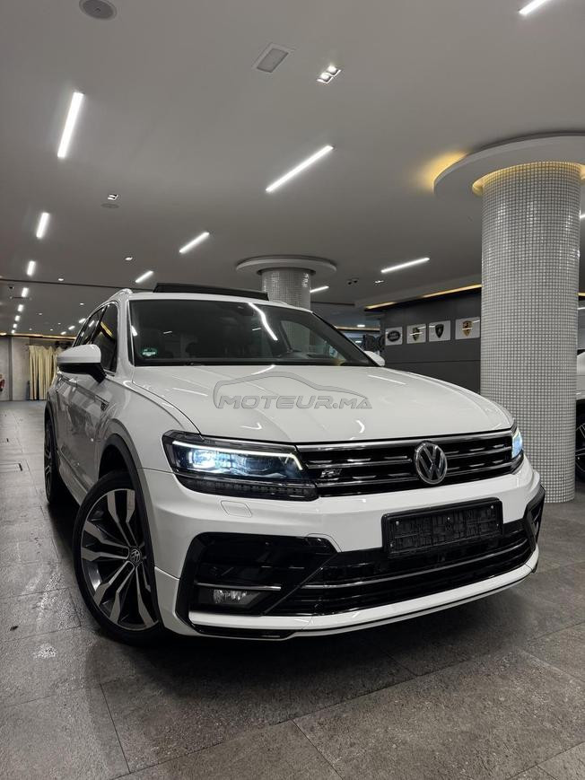 VOLKSWAGEN TIGUAN RLINE 240 PS