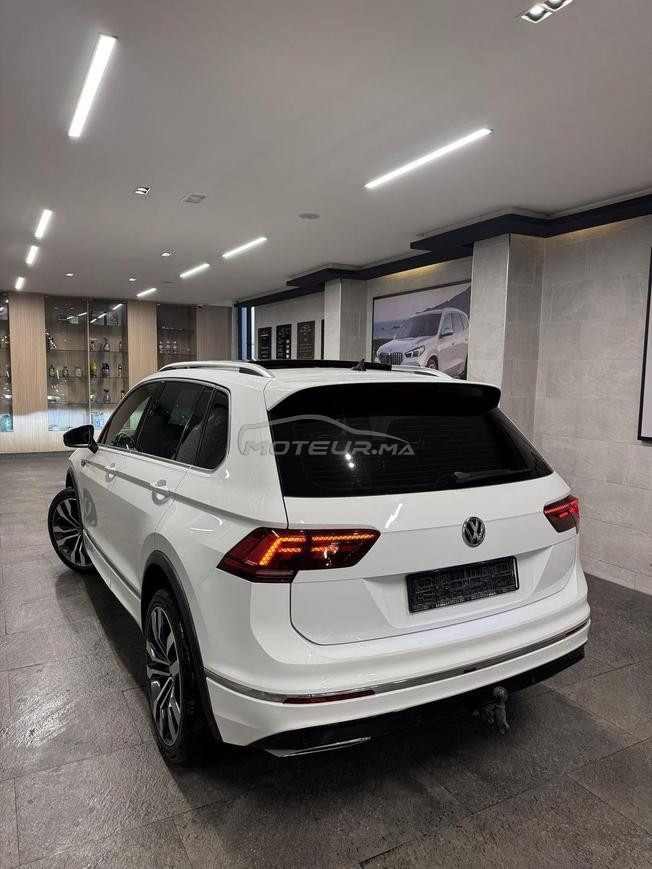 VOLKSWAGEN TIGUAN RLINE 240 PS