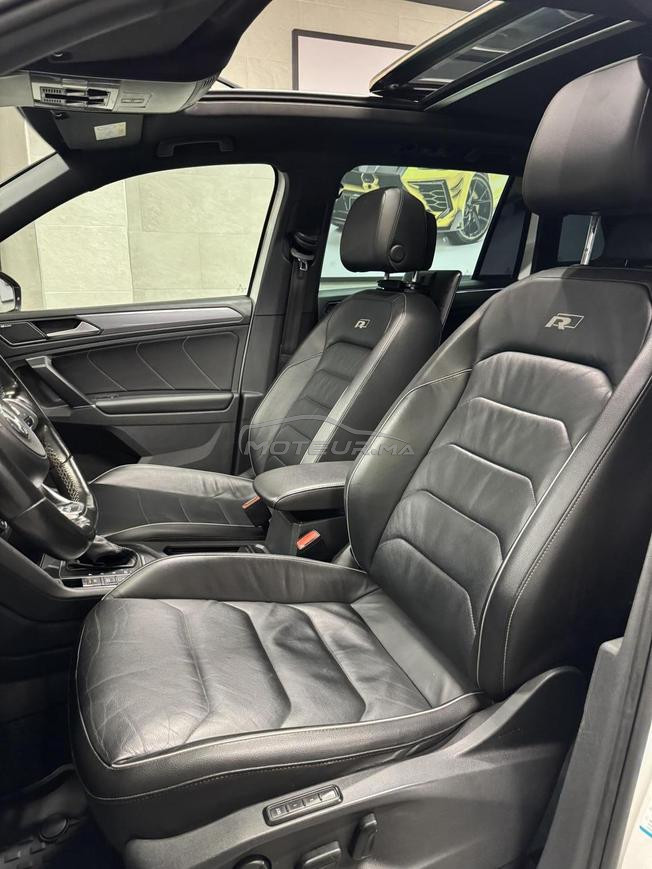 VOLKSWAGEN TIGUAN RLINE 240 PS