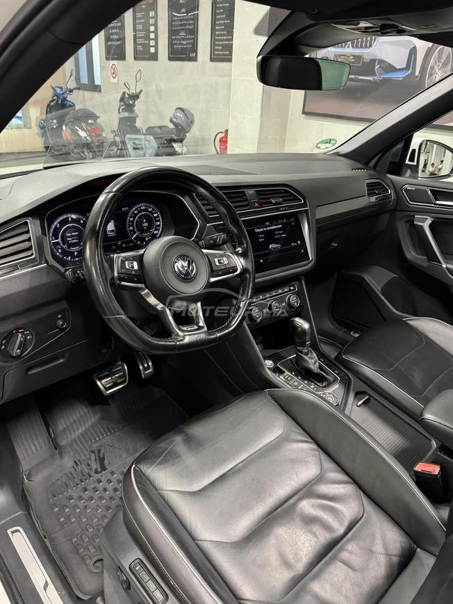 VOLKSWAGEN TIGUAN RLINE 240 PS