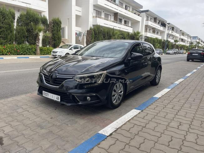 Megane 4 édition life 