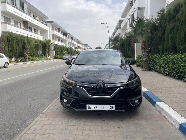 Megane 4 édition life 