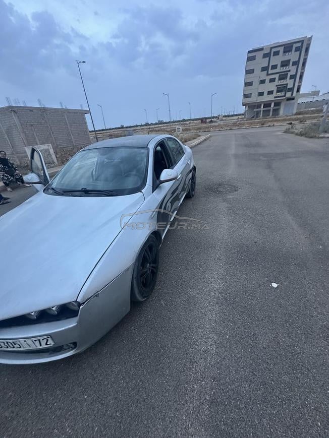 alfa romoe 159 