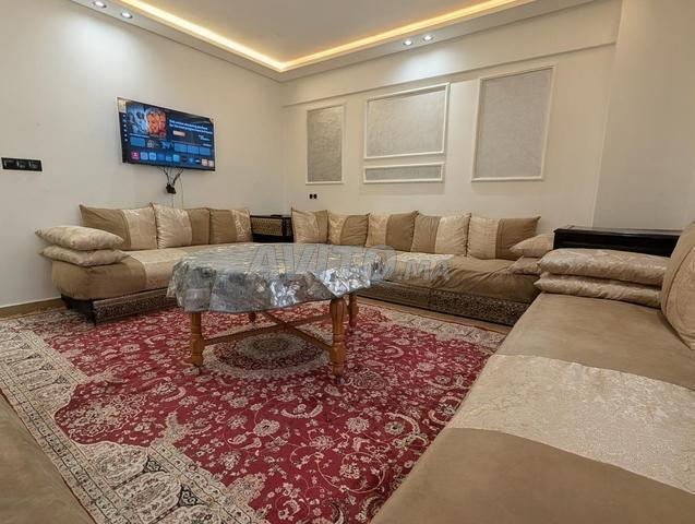 Appartement meublé à louer El Haddada Kénitra - 2