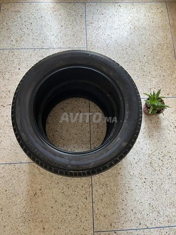2 pneus 205/55R16 - 2
