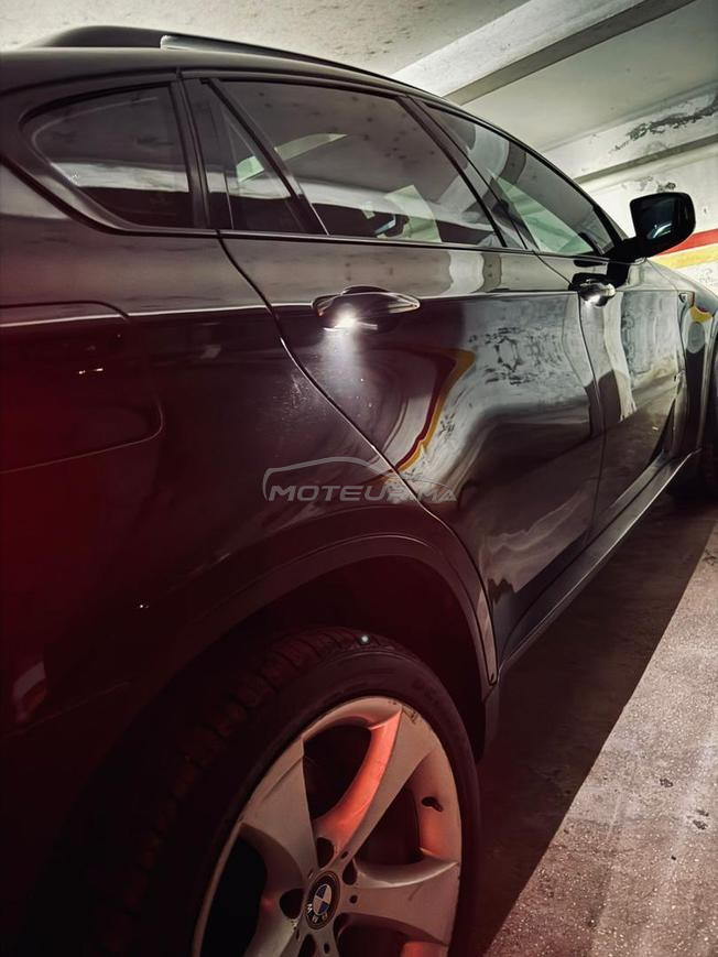 Bmw x6 pack M dédouanée 2014