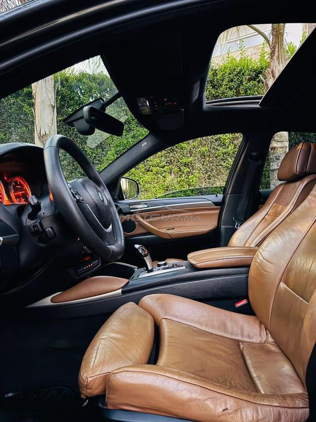 Bmw x6 pack M dédouanée 2014