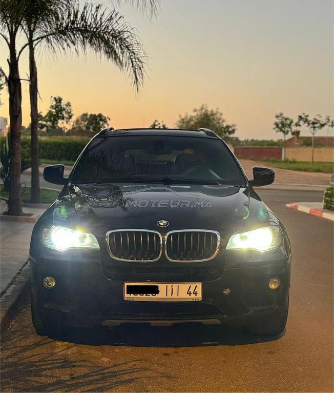 Bmw x6 pack M dédouanée 2014