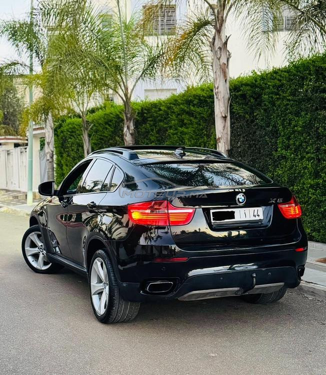 Bmw x6 pack M dédouanée 2014