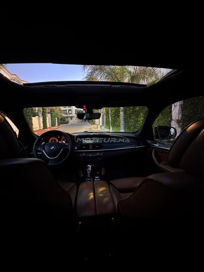 Bmw x6 pack M dédouanée 2014