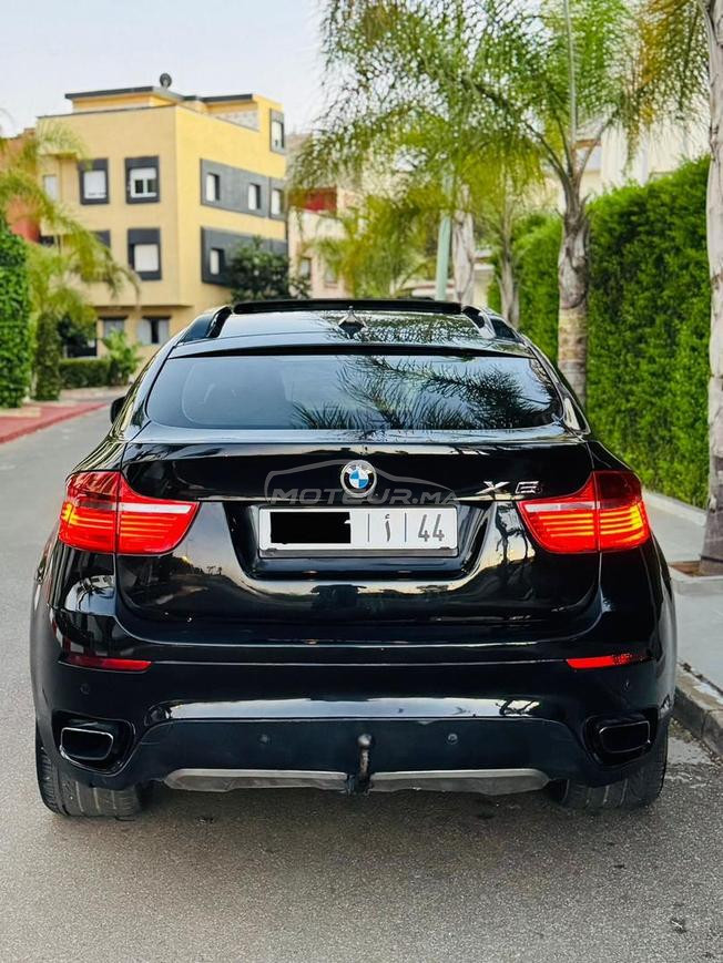 Bmw x6 pack M dédouanée 2014