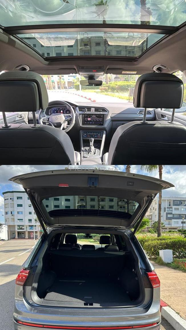 VW Tiguan R line
