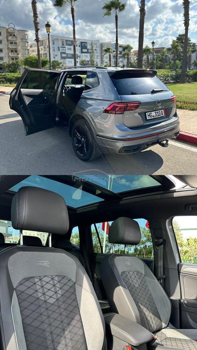 VW Tiguan R line
