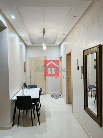 Appartement meublé 😍 à louer mensuellement - 2