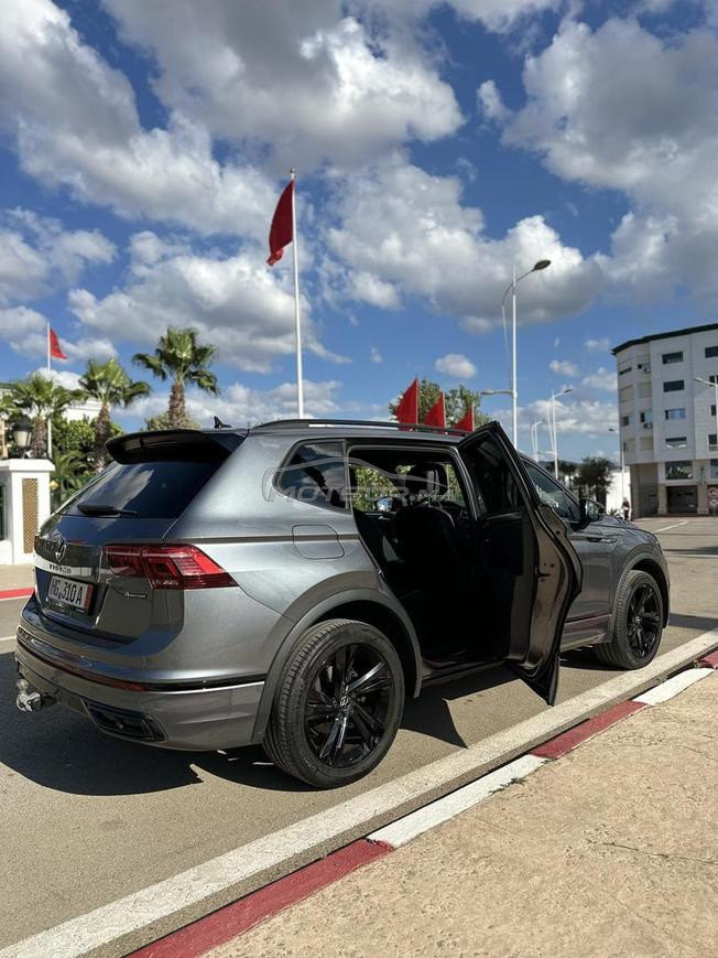 VW Tiguan R line