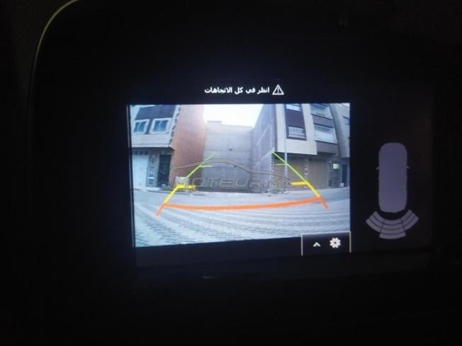 renault clio à Fquih Ben Salah 