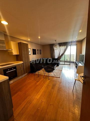 Appartement à louer 68 m² à Casablanca - 2