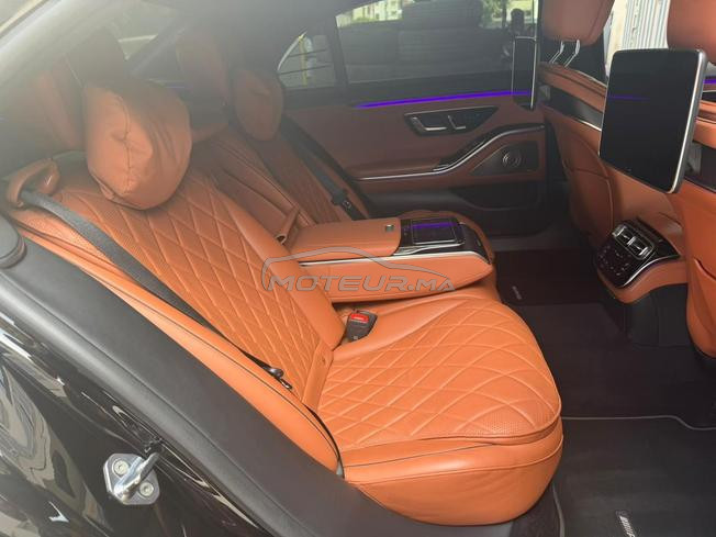 Mercedes-Benz Classe S400 