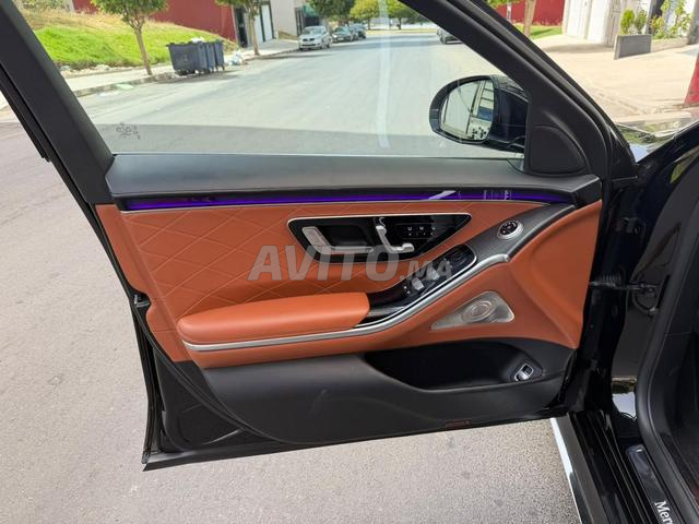 Mercedes-Benz Classe S400 - 2