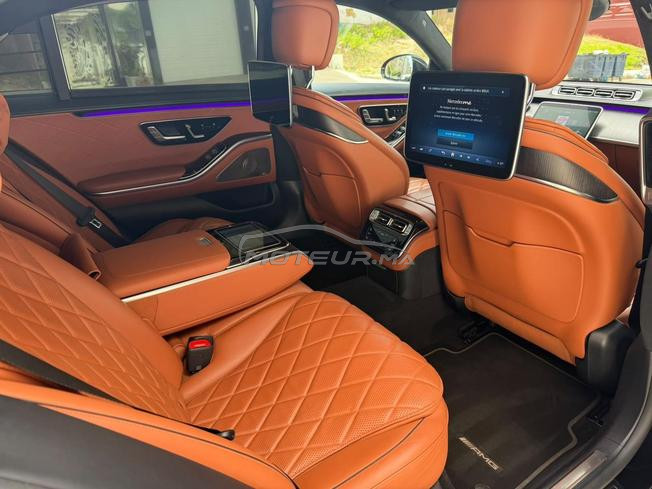 Mercedes-Benz Classe S400 