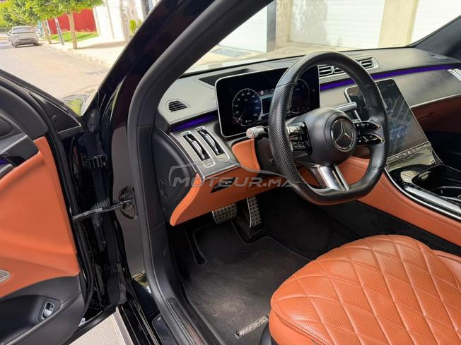 Mercedes-Benz Classe S400 