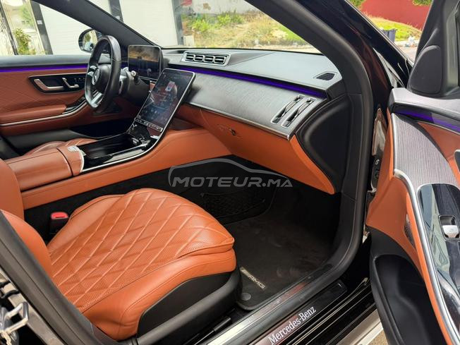 Mercedes-Benz Classe S400 