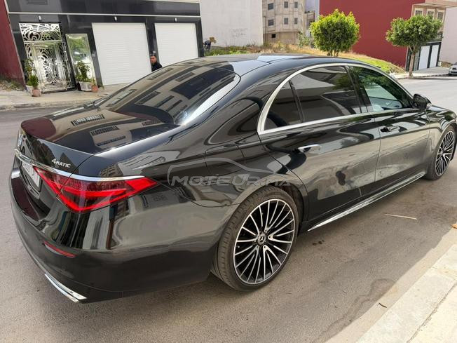 Mercedes-Benz Classe S400 