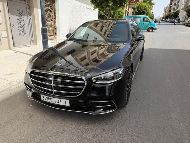 Mercedes-Benz Classe S400 