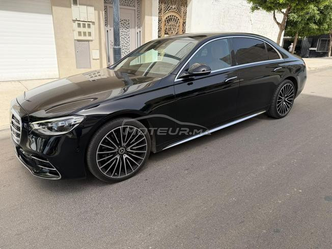 Mercedes-Benz Classe S400 