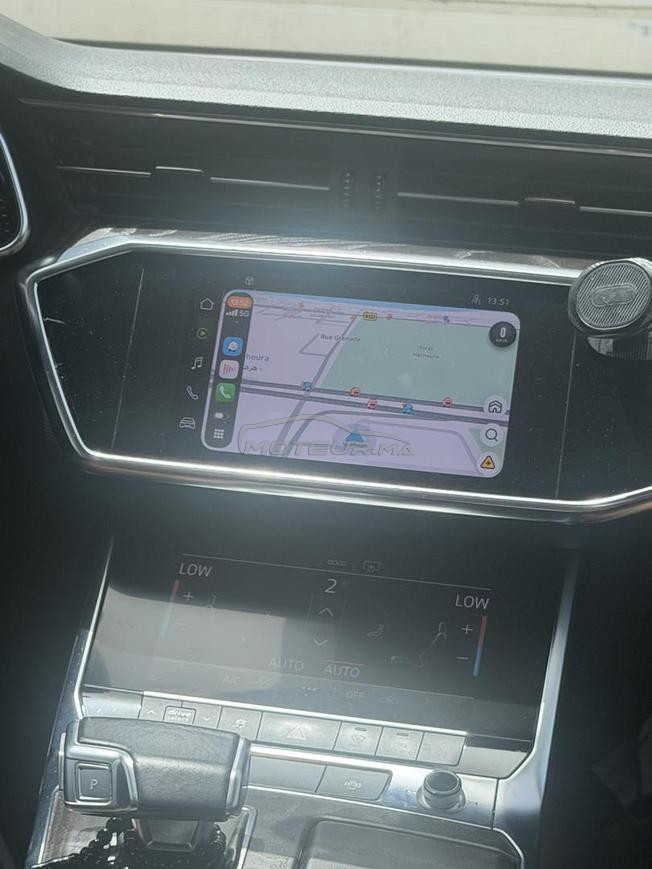 Audi A6 Diesel Automatique 2021 à Temara