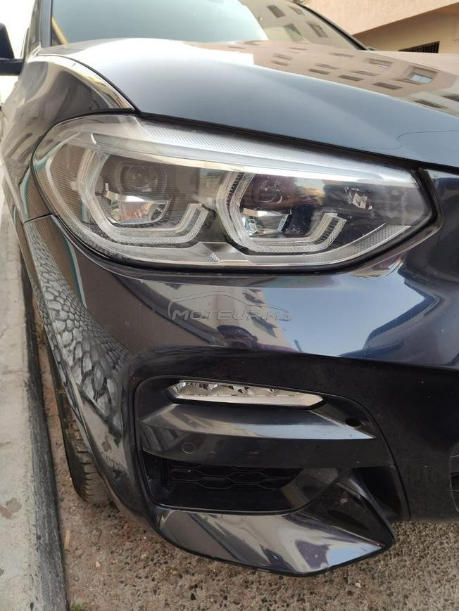 BMW X4 pack M