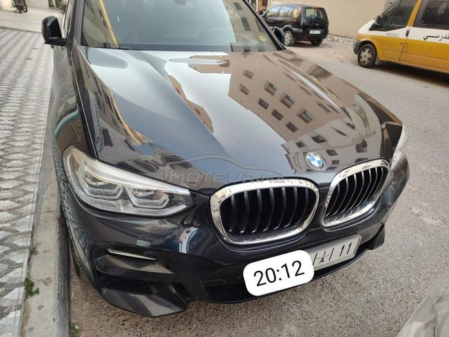 BMW X4 pack M