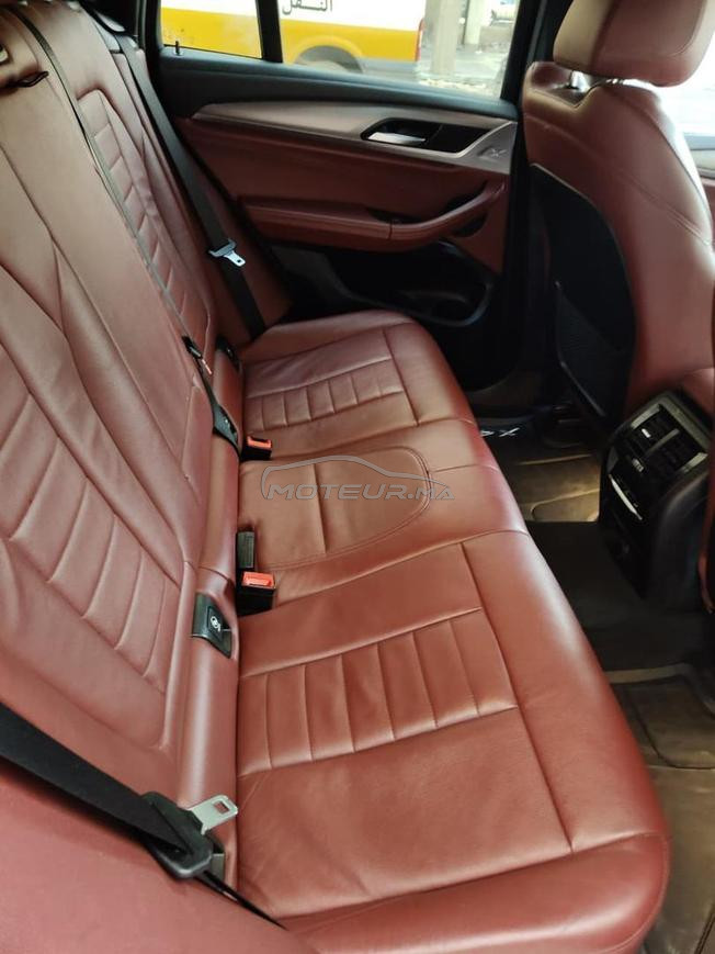 BMW X4 pack M