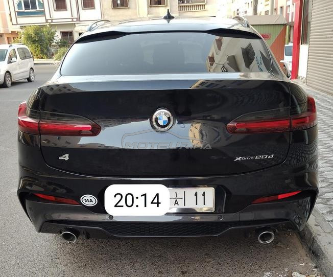 BMW X4 pack M