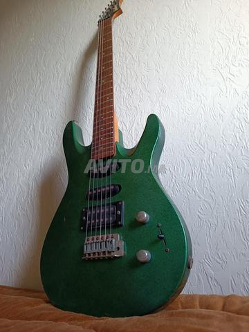 Guitare stratocaster washburn modèle 1990 - 2