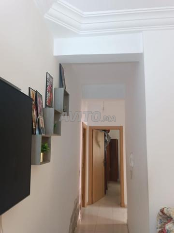 Appartement ensoleillé, redch, bon voisinage.