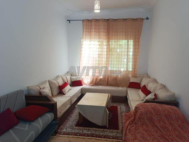 Appartement ensoleillé, redch, bon voisinage.