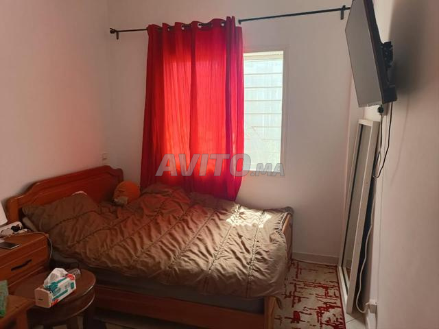 Appartement ensoleillé redch à Bernoussi