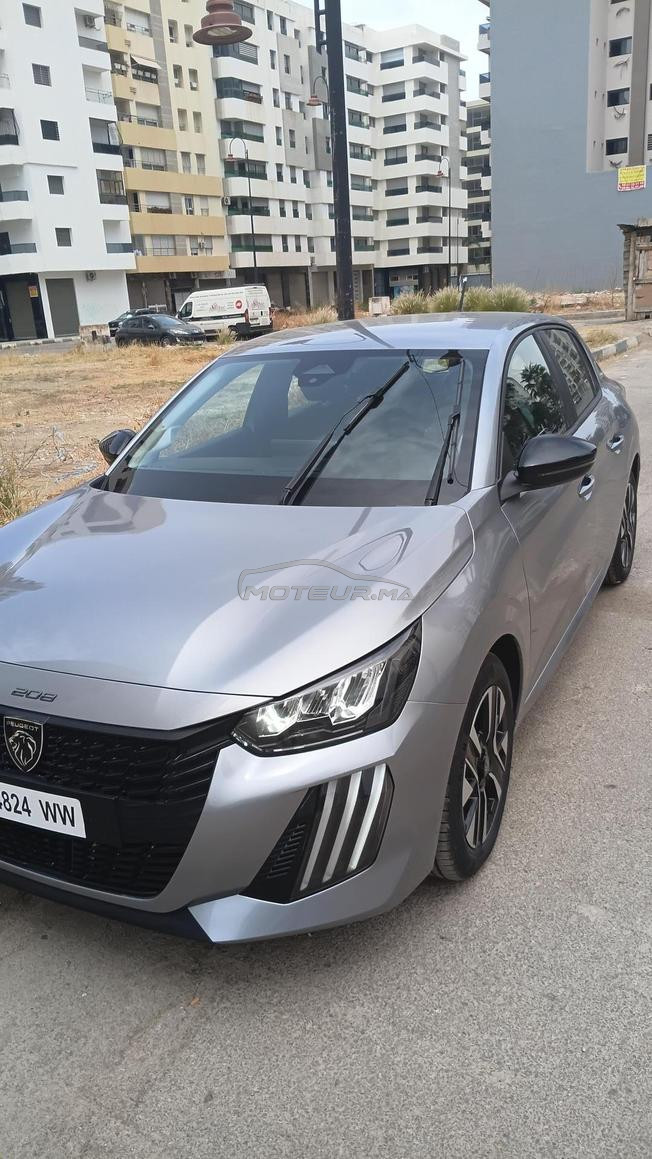 Peugeot 208 model 2026