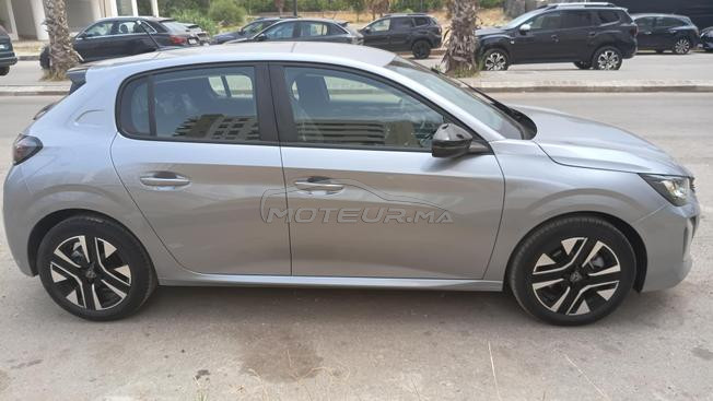 Peugeot 208 model 2026