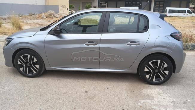 Peugeot 208 model 2026