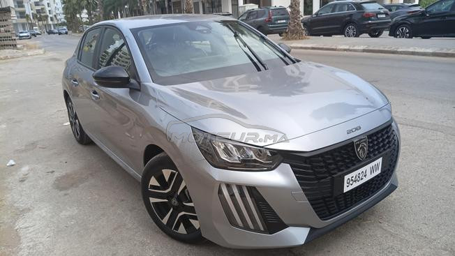Peugeot 208 model 2026