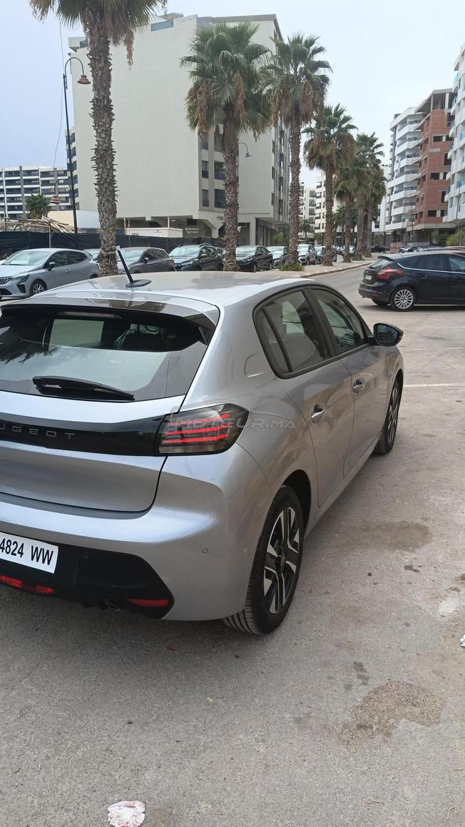 Peugeot 208 model 2026