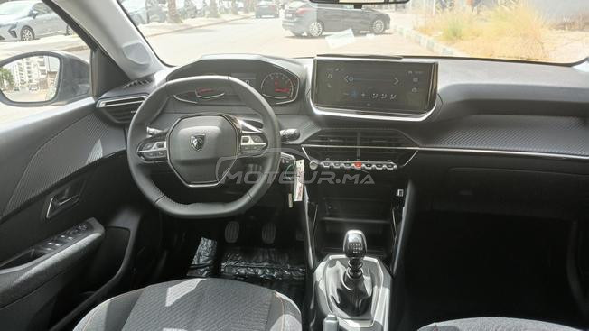Peugeot 208 model 2026