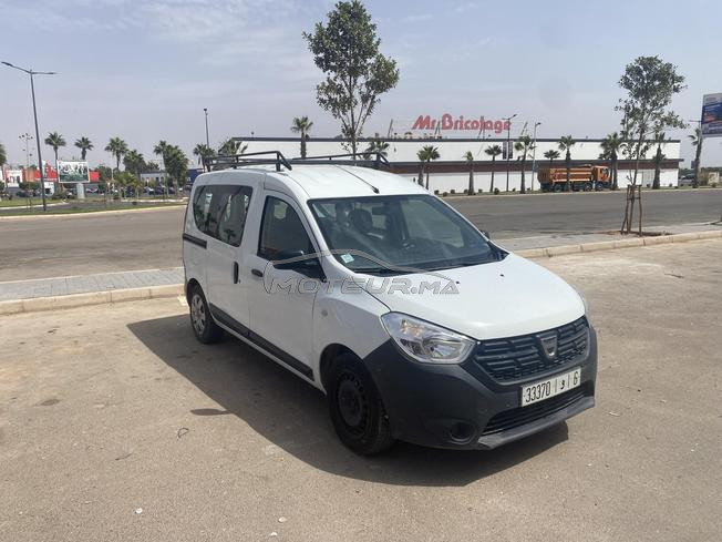 Dacia Dokker Diesel – 84 000 km – Excellent État